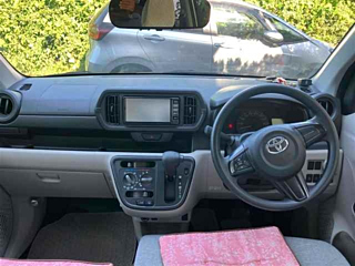 TOYOTA PASSO 2018