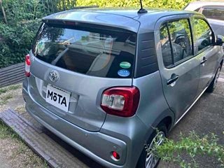 TOYOTA PASSO 2018