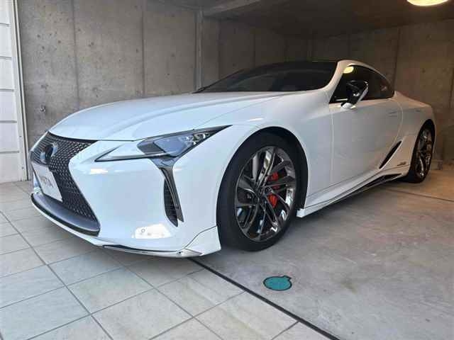 LEXUS LC 2017