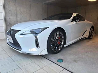 LEXUS LC 2017