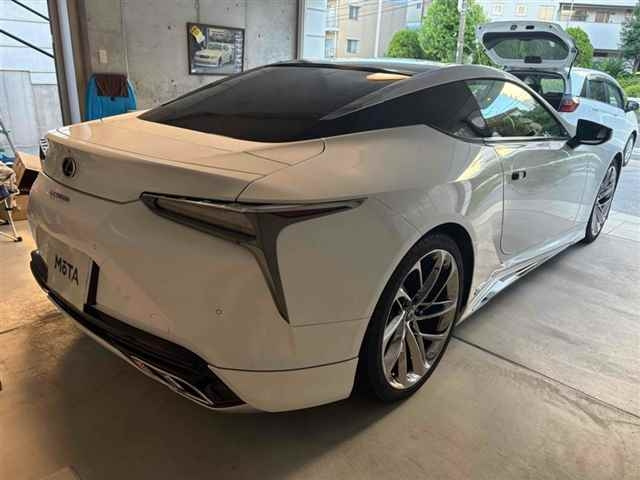 LEXUS LC 2017