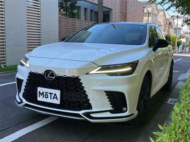 LEXUS RX 2023
