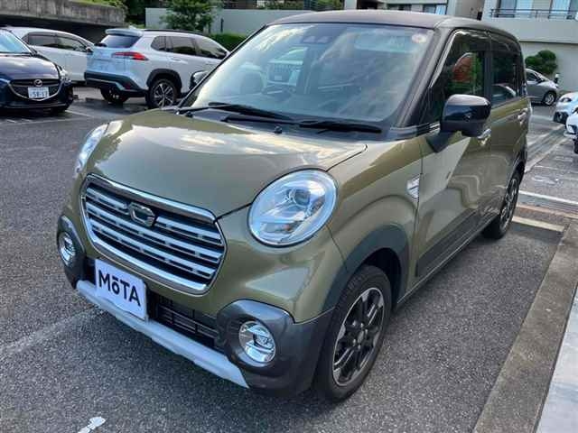 DAIHATSU CAST 2018