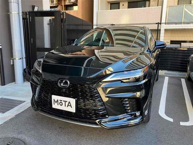 LEXUS RX 2023