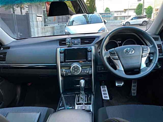 TOYOTA MARK X 2013