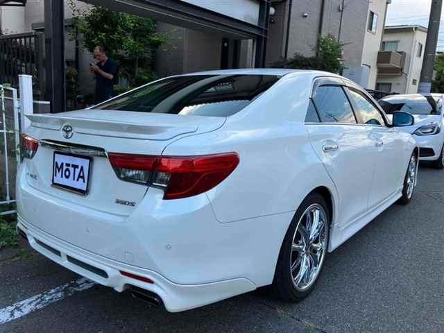 TOYOTA MARK X 2013
