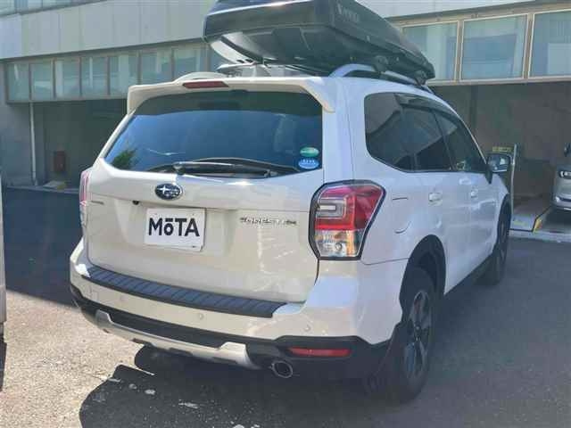 SUBARU FORESTER 2016