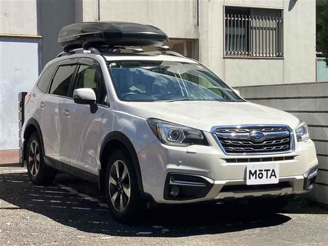 SUBARU FORESTER 2016