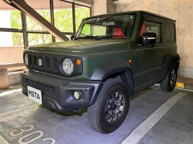 SUZUKI JIMNY SIERRA 2020