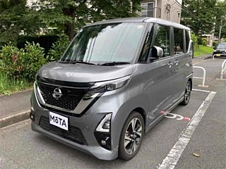 NISSAN ROOX 2021