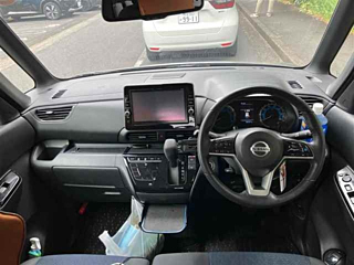 NISSAN ROOX 2021