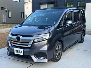HONDA STEP WAGON 2021