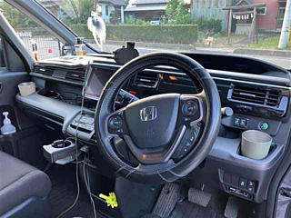 HONDA STEP WAGON 2021