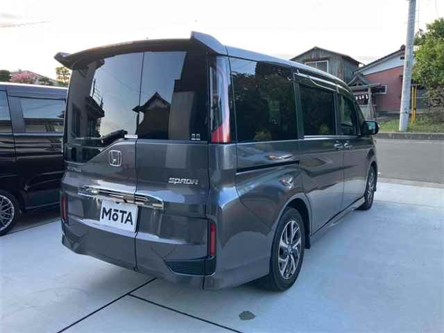 HONDA STEP WAGON 2021