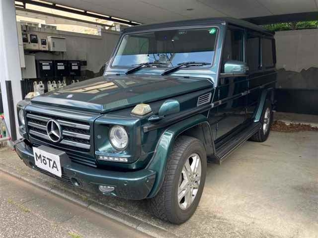 MERCEDES BENZ G CLASS 2014