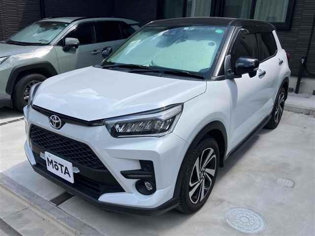 TOYOTA RAIZE 2022