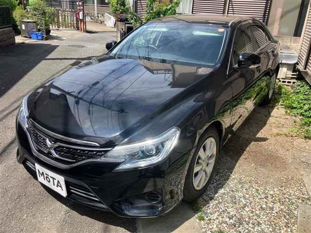TOYOTA MARK X 2014