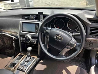 TOYOTA MARK X 2014
