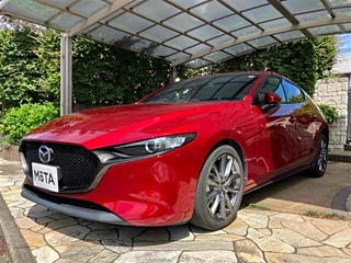 MAZDA MAZDA3 2019