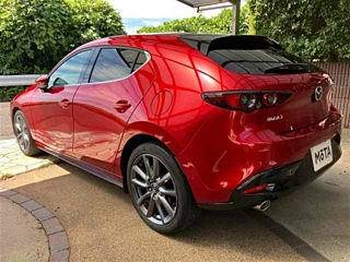 MAZDA MAZDA3 2019