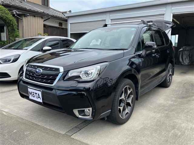 SUBARU FORESTER 2016