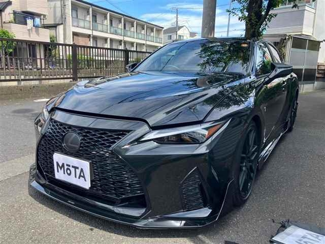LEXUS IS 2021