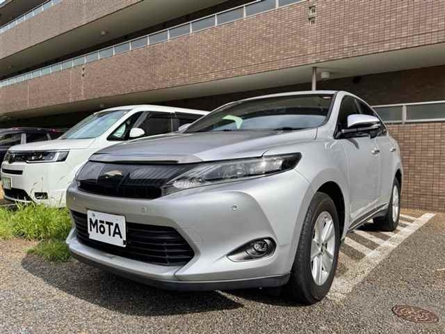 TOYOTA HARRIER 2015