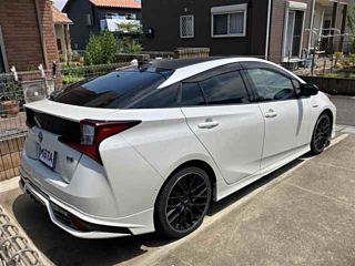 TOYOTA PRIUS 2020
