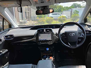 TOYOTA PRIUS 2020