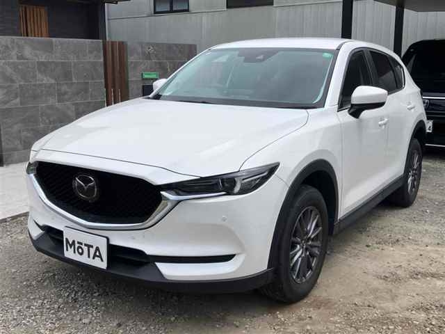 MAZDA CX-5 2020