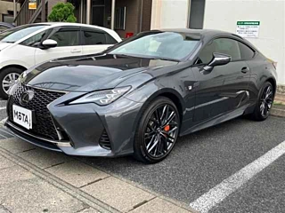 LEXUS RC 2025