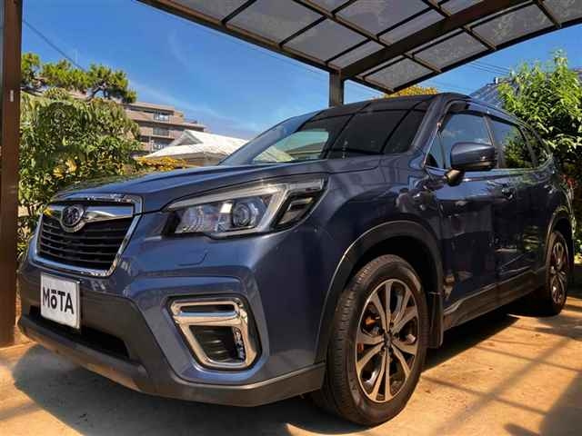 SUBARU FORESTER 2019