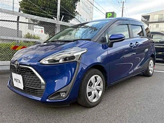TOYOTA SIENTA 2022