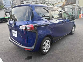 TOYOTA SIENTA 2022
