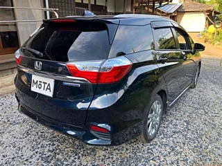 HONDA SHUTTLE 2018