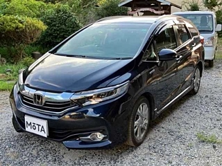HONDA SHUTTLE 2018