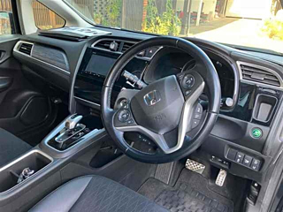 HONDA SHUTTLE 2018