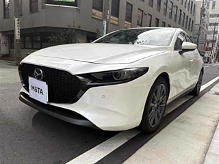 MAZDA MAZDA3 2024
