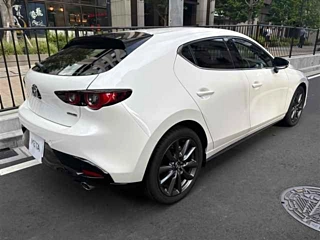MAZDA MAZDA3 2024