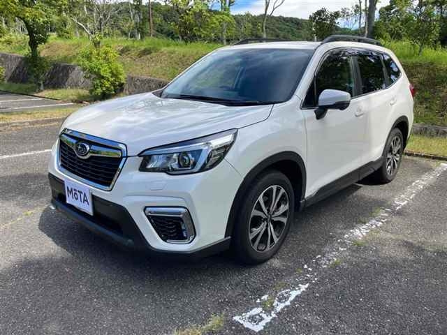 SUBARU FORESTER 2020