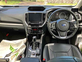 SUBARU FORESTER 2020