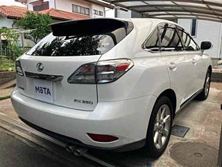 LEXUS RX 2009