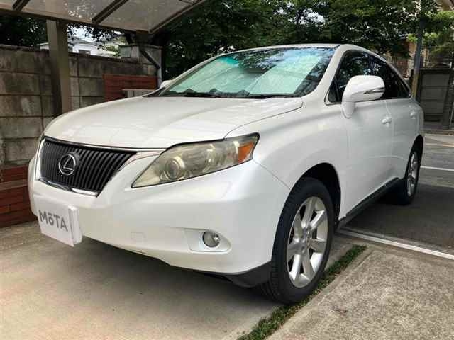LEXUS RX 2009