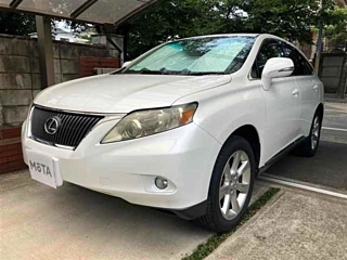 LEXUS RX 2009