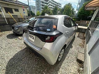 TOYOTA YARIS 2021