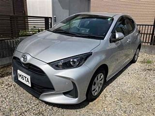 TOYOTA YARIS 2021