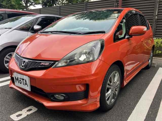 HONDA FIT 2011