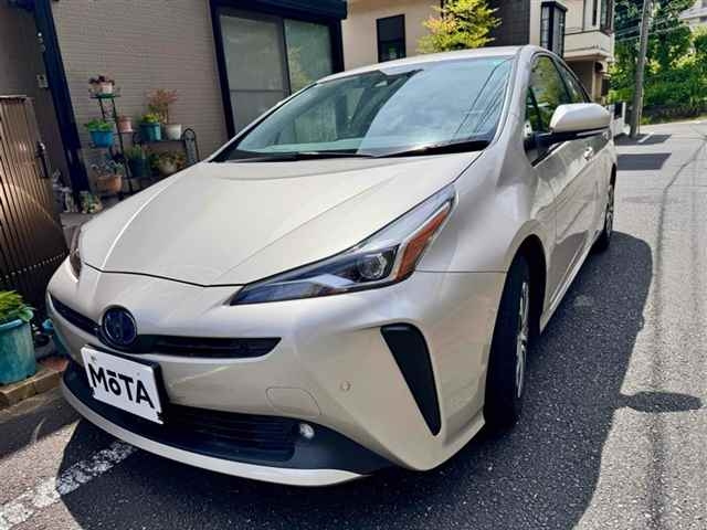 TOYOTA PRIUS 2020