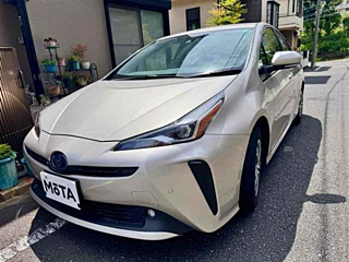 TOYOTA PRIUS 2020