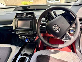 TOYOTA PRIUS 2020